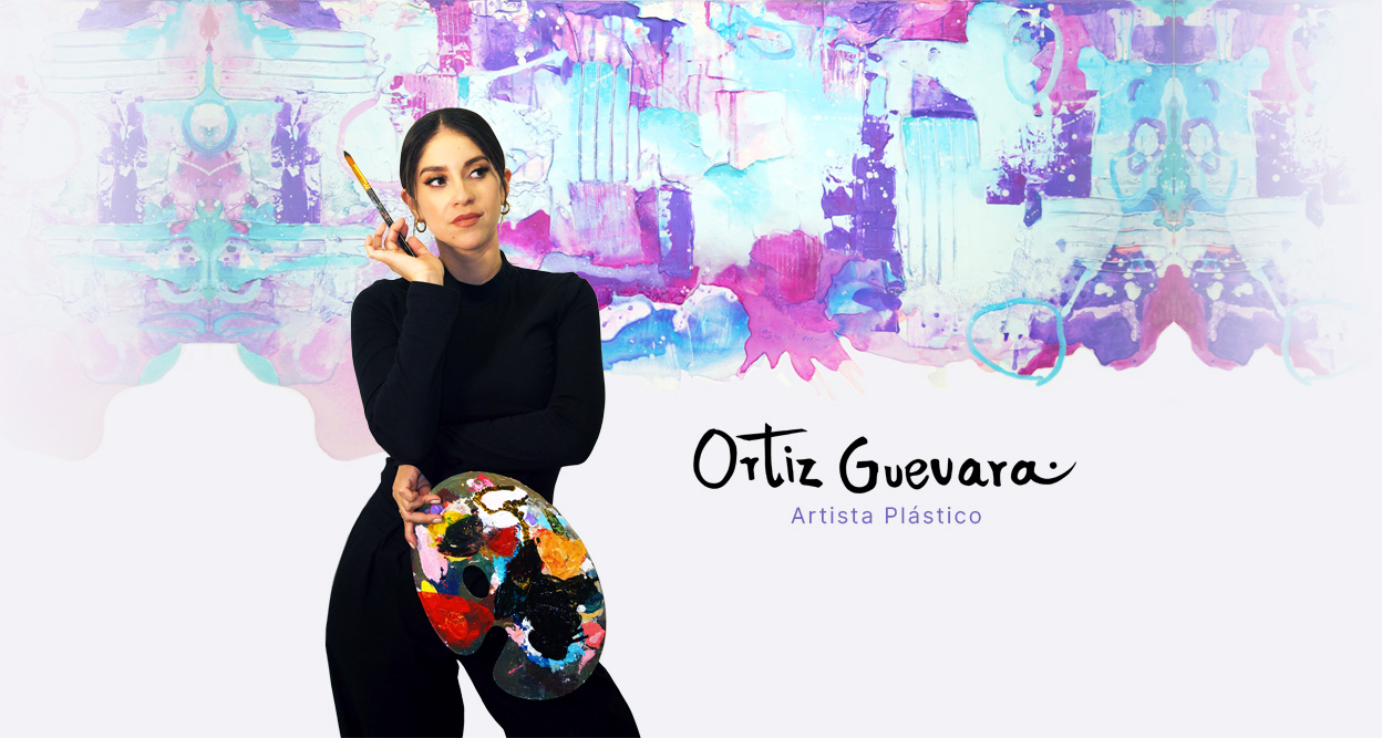 Ortiz Guevara - Artista Plástico